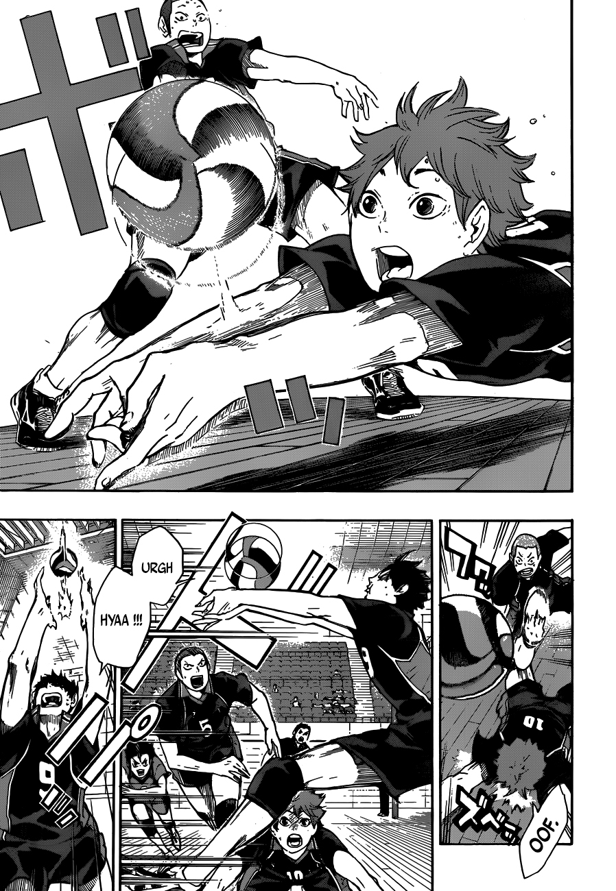 Read Haikyuu (FR) Manga Online
