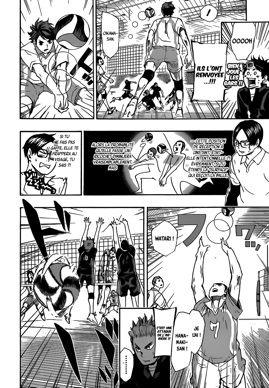 Read Haikyuu (FR) Manga Online