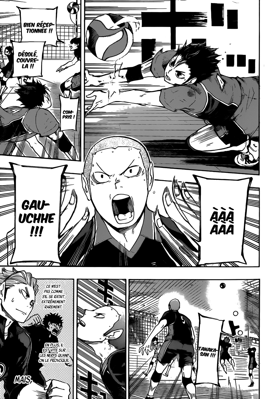 Read Haikyuu (FR) Manga Online