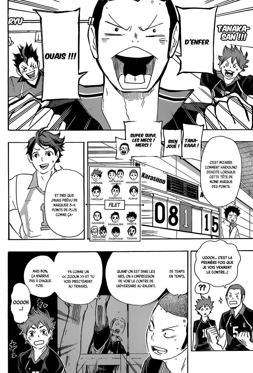 Read Haikyuu (FR) Manga Online