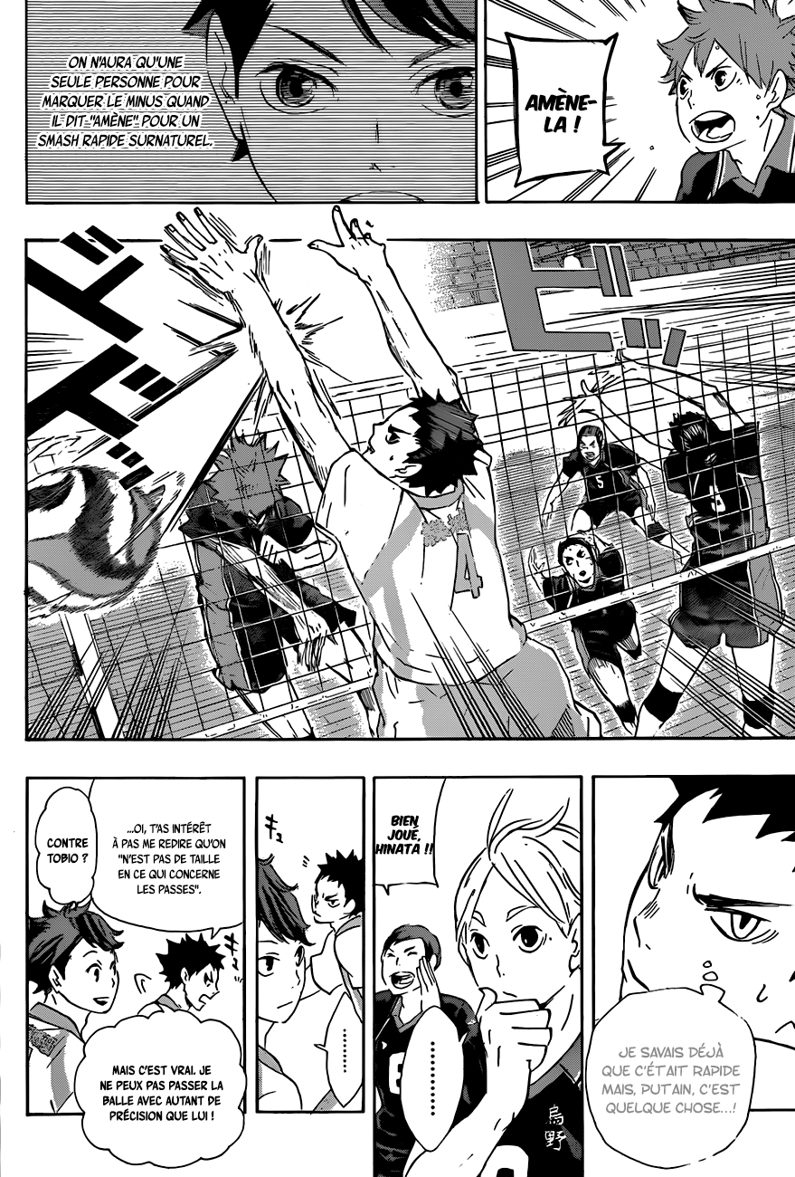 Read Haikyuu (FR) Manga Online