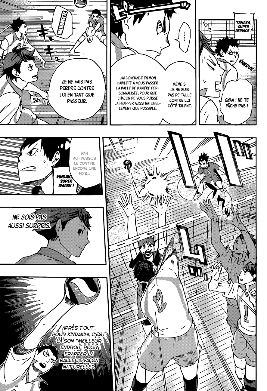 Read Haikyuu (FR) Manga Online