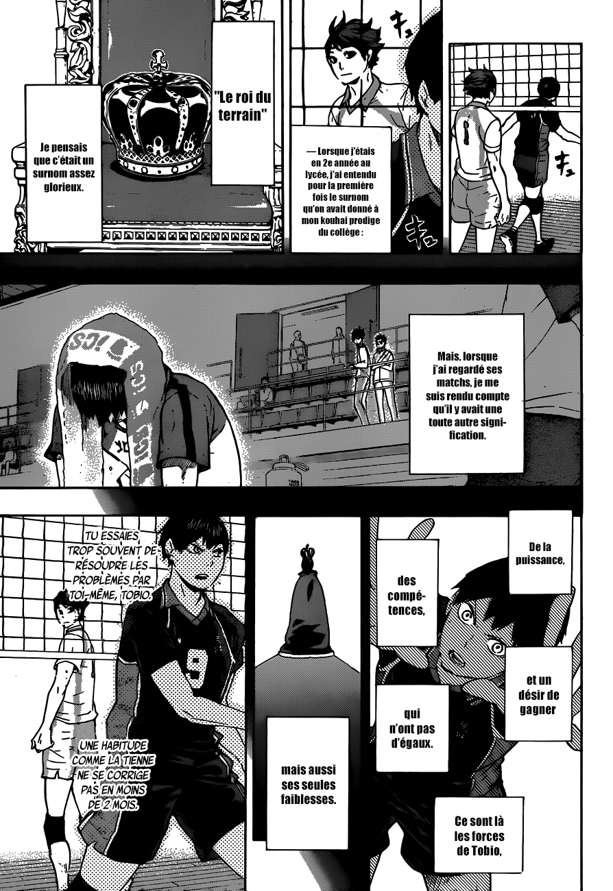 Read Haikyuu (FR) Manga Online