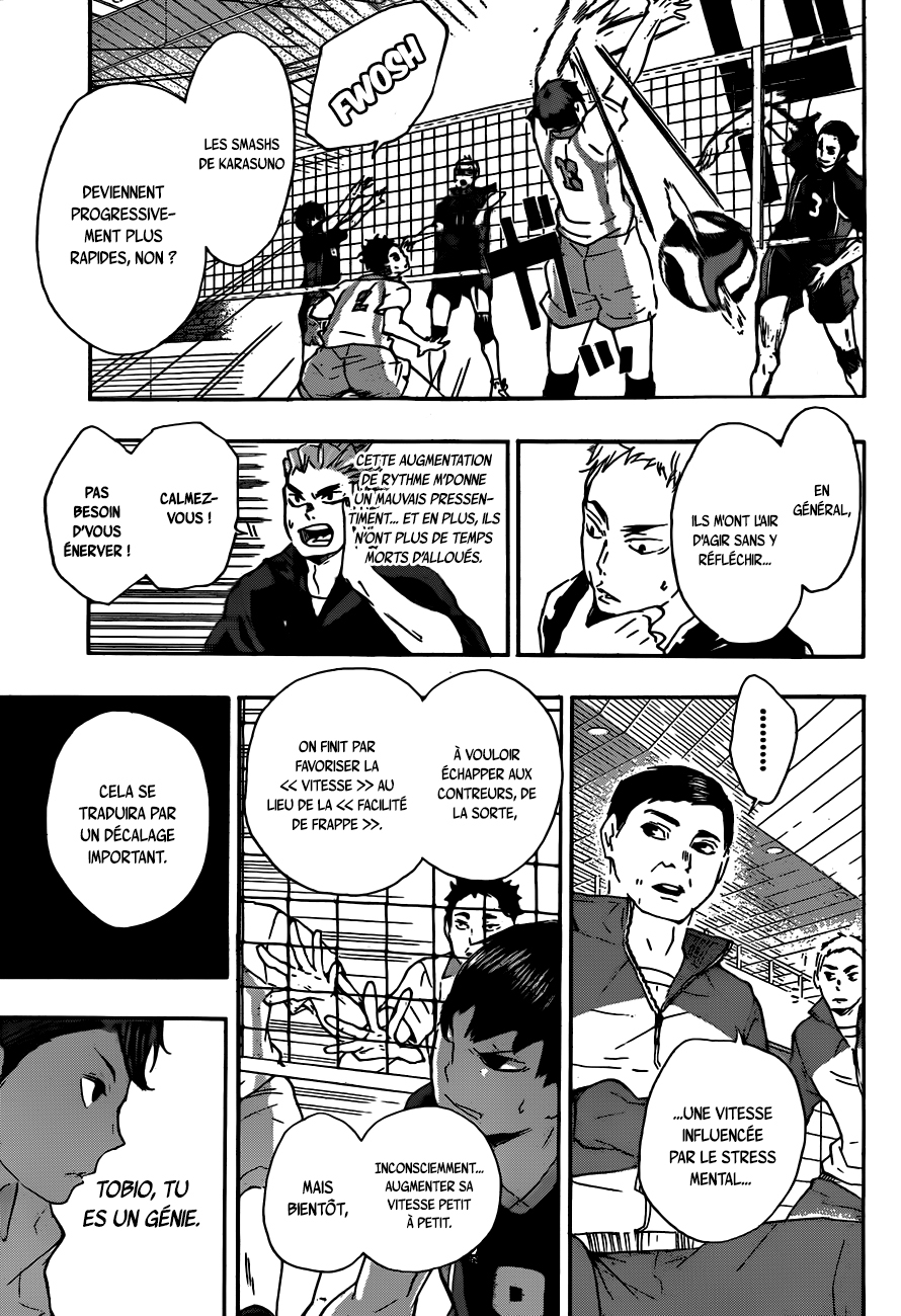 Read Haikyuu (FR) Manga Online