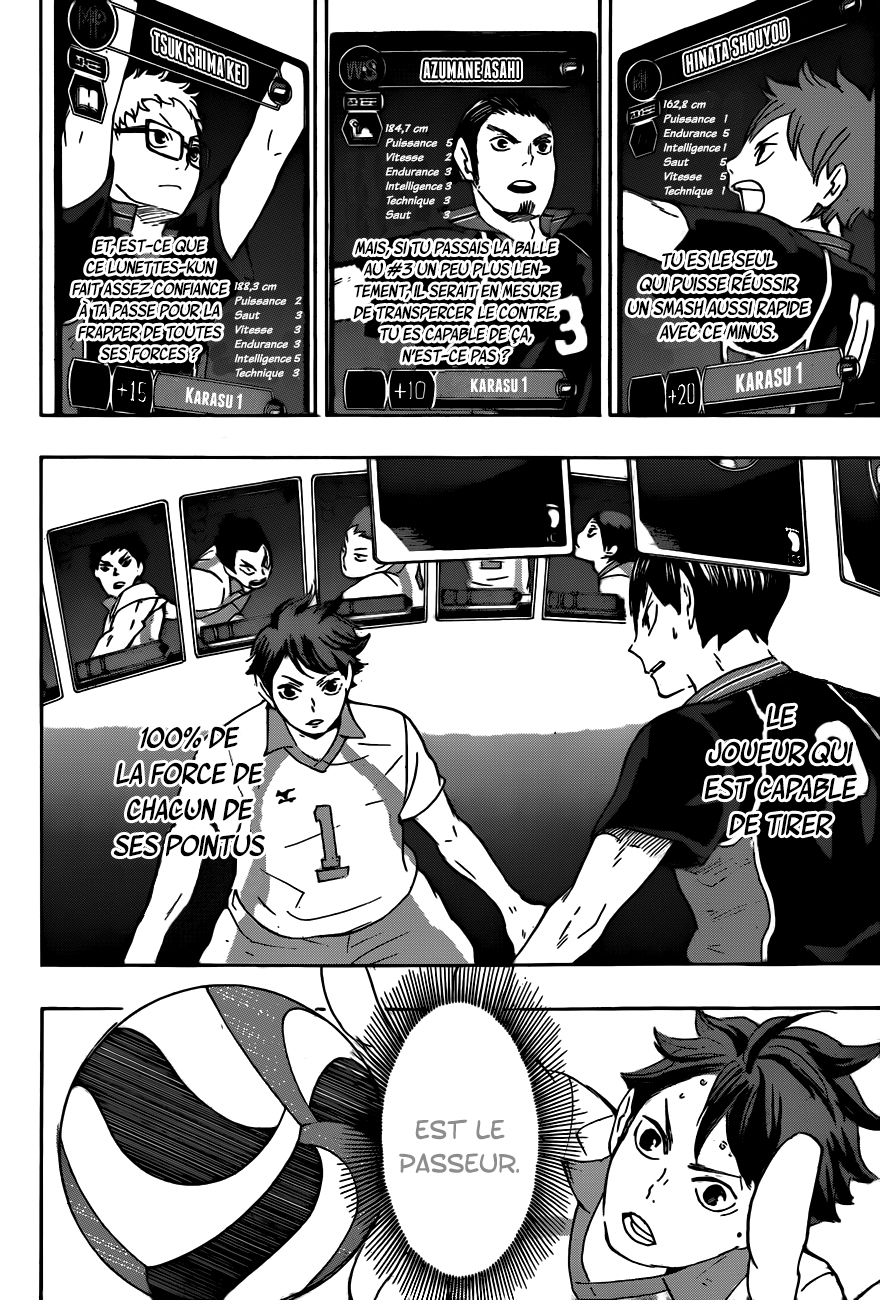 Read Haikyuu (FR) Manga Online