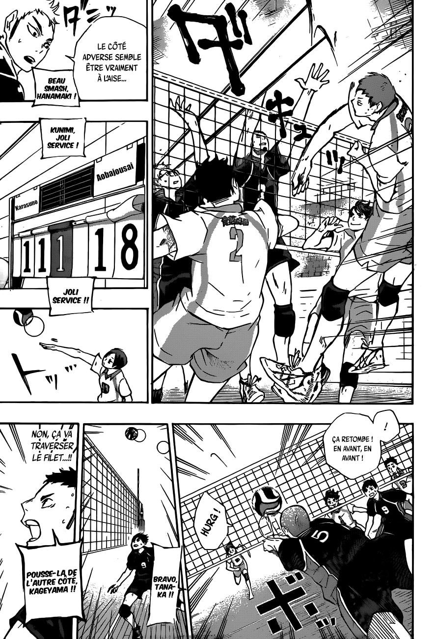 Read Haikyuu (FR) Manga Online
