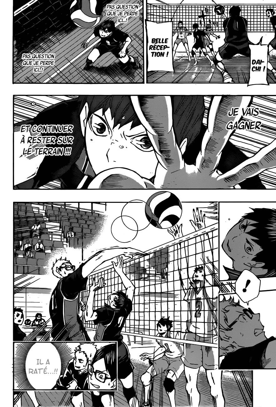 Read Haikyuu (FR) Manga Online