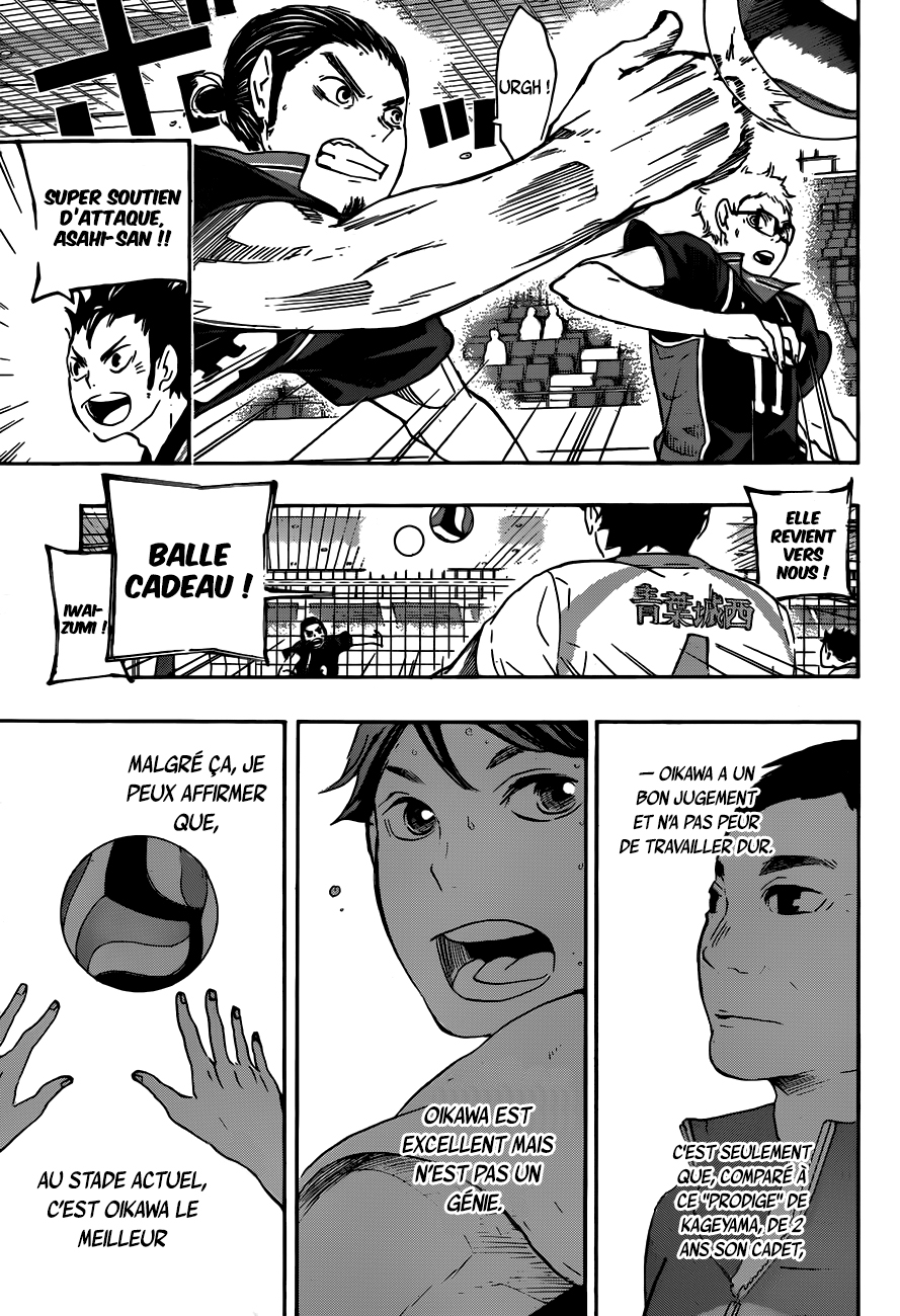 Read Haikyuu (FR) Manga Online