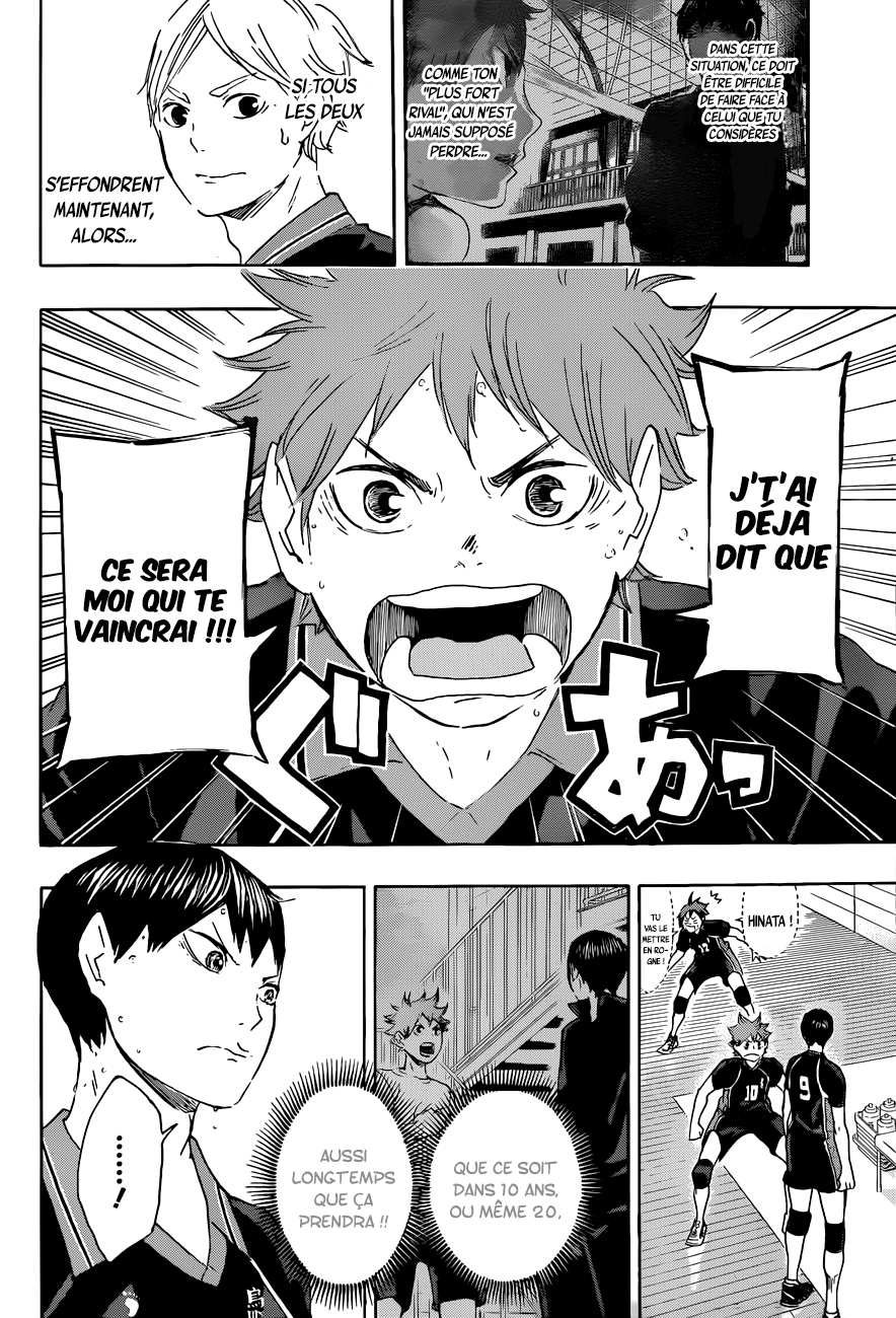 Read Haikyuu (FR) Manga Online