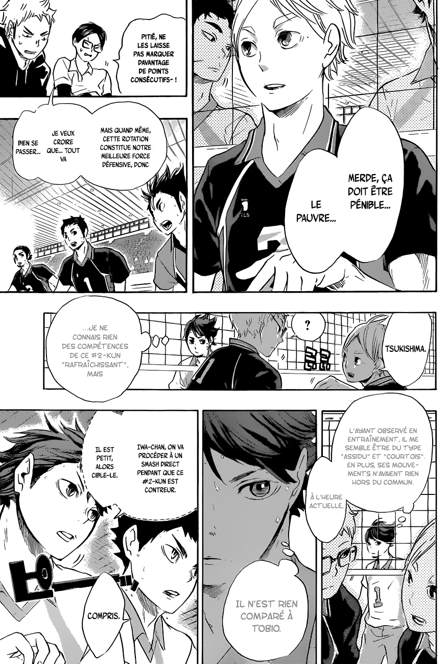 Read Haikyuu (FR) Manga Online