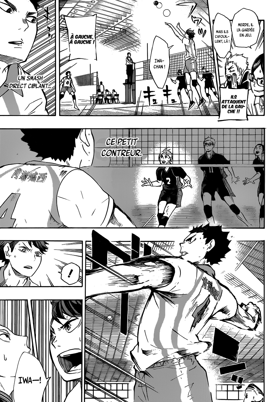 Read Haikyuu (FR) Manga Online
