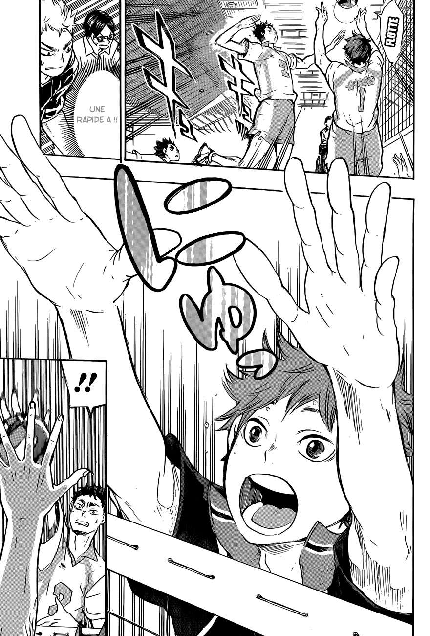 Read Haikyuu (FR) Manga Online