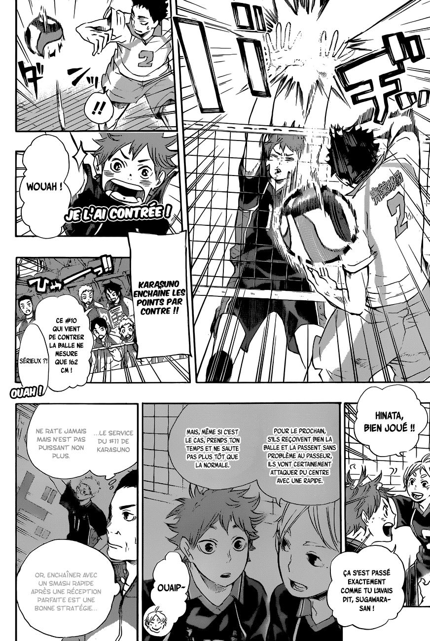 Read Haikyuu (FR) Manga Online