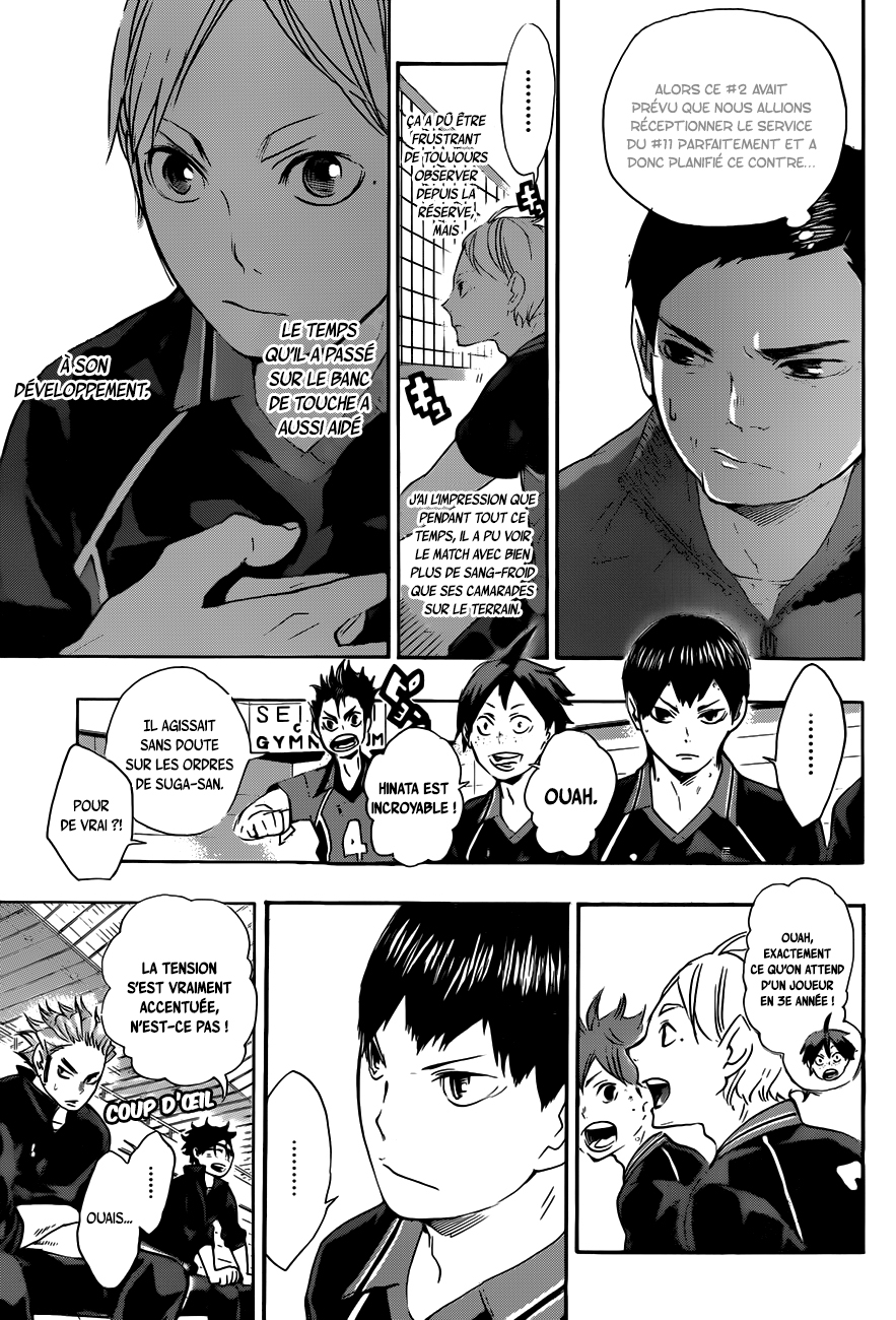 Read Haikyuu (FR) Manga Online