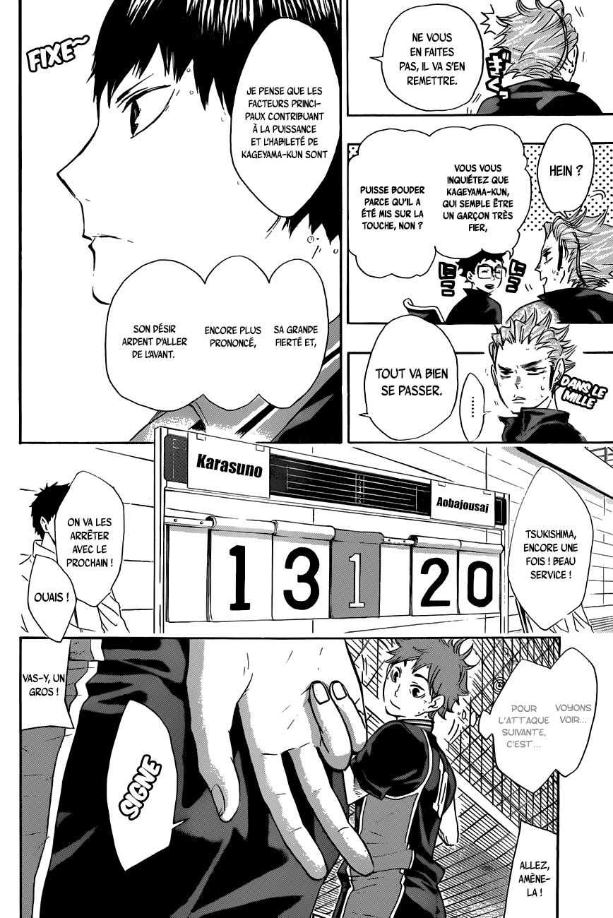 Read Haikyuu (FR) Manga Online