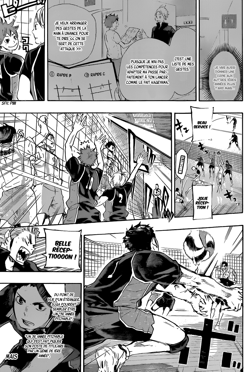 Read Haikyuu (FR) Manga Online