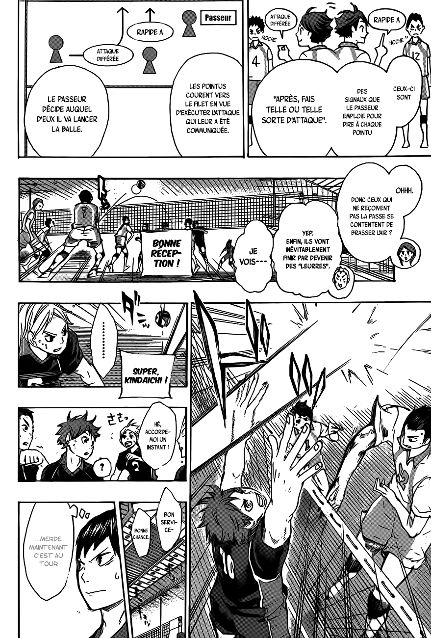 Read Haikyuu (FR) Manga Online