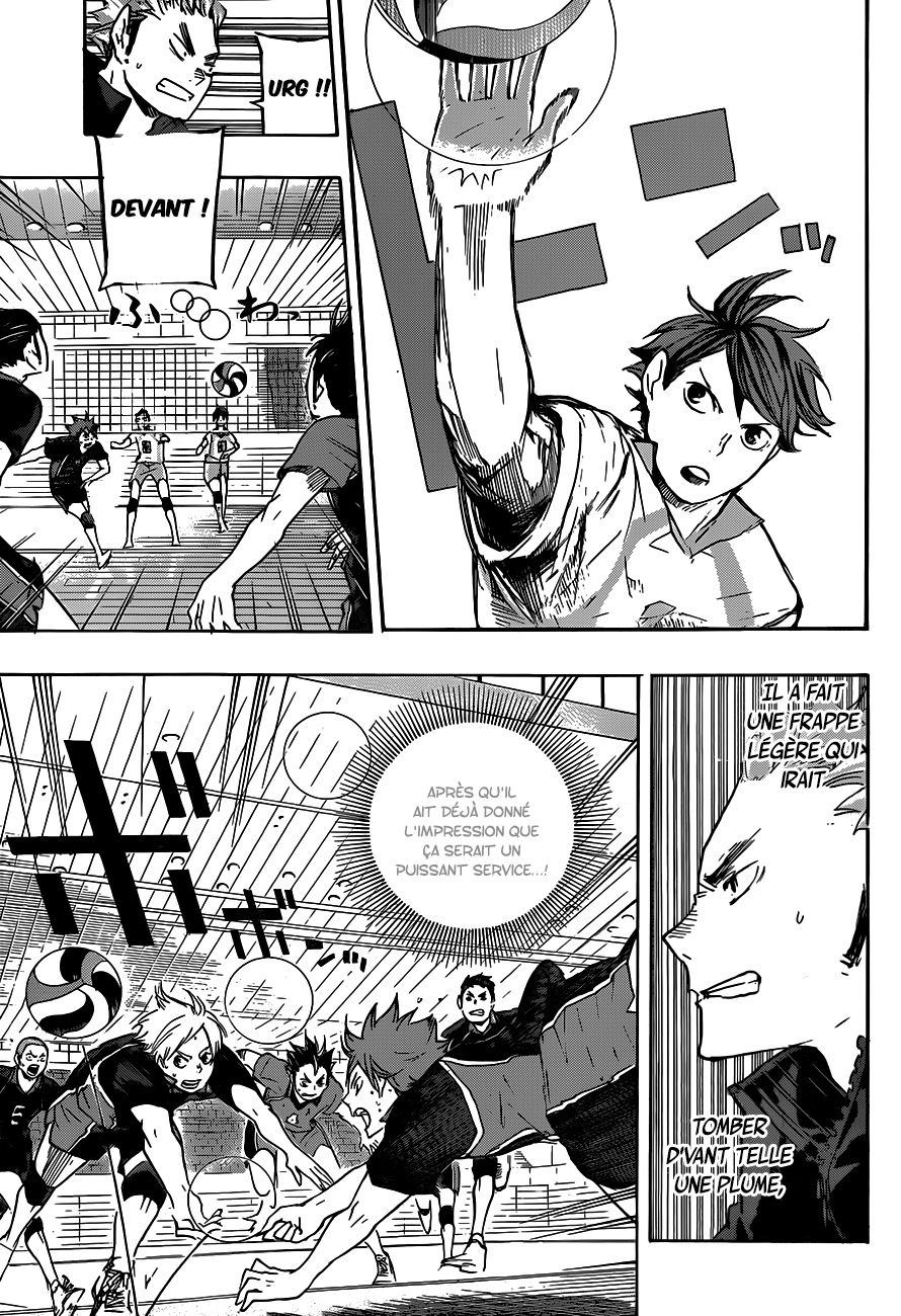 Read Haikyuu (FR) Manga Online