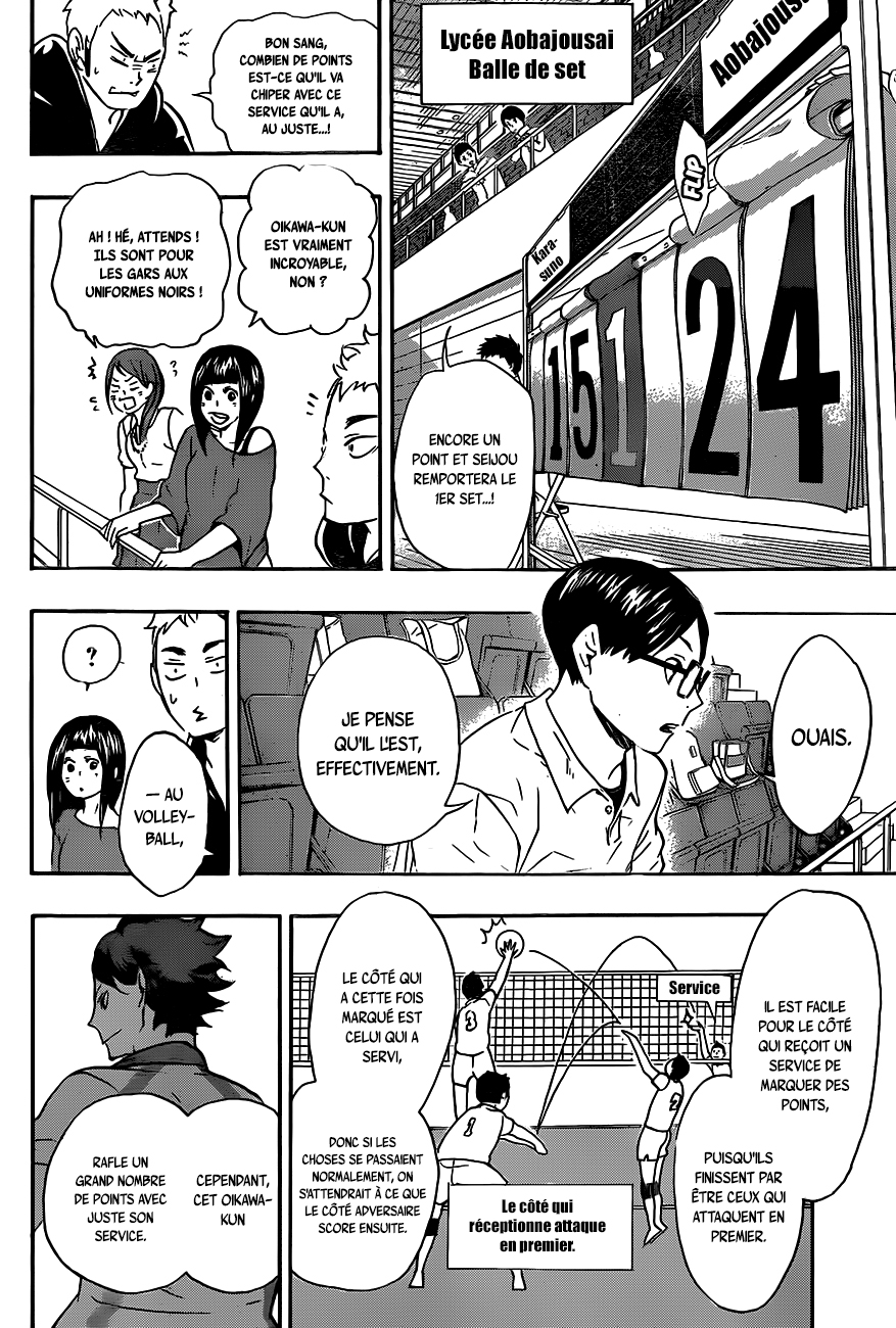 Read Haikyuu (FR) Manga Online