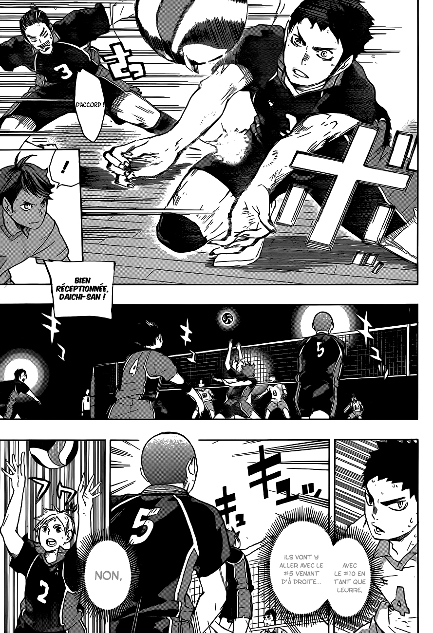 Read Haikyuu (FR) Manga Online