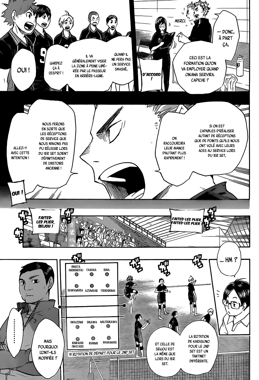 Read Haikyuu (FR) Manga Online