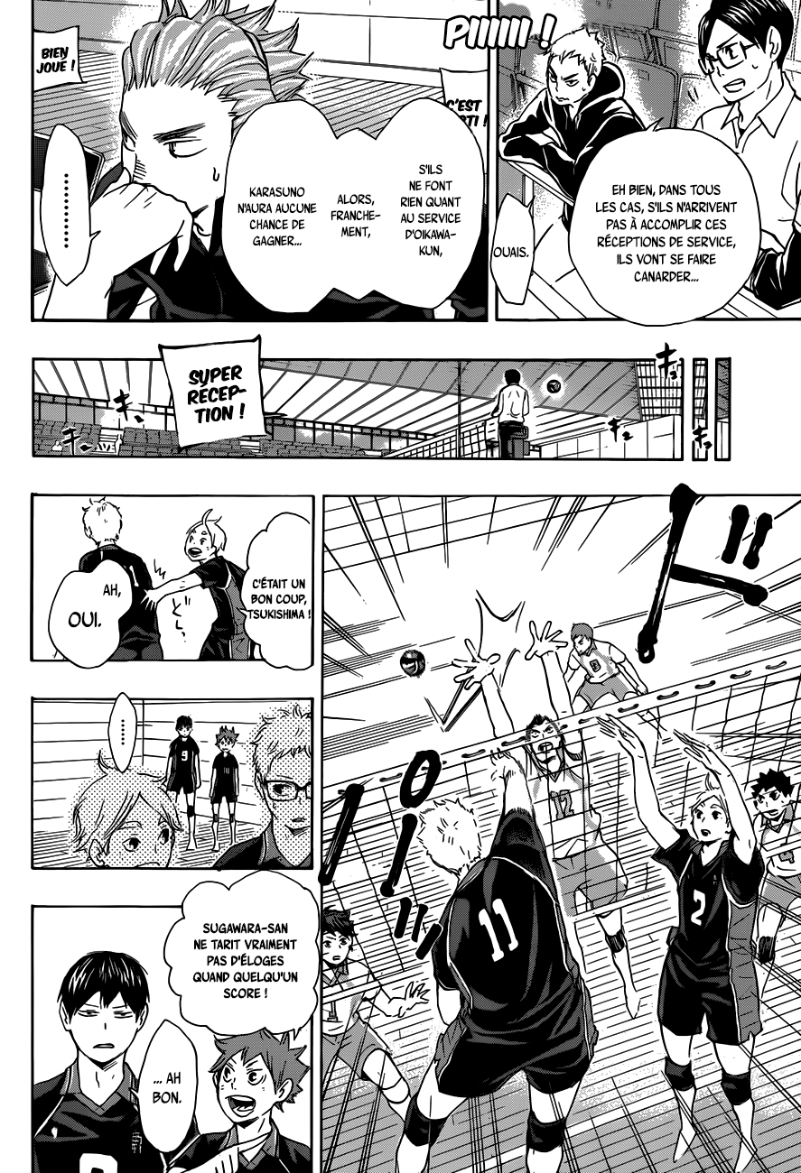 Read Haikyuu (FR) Manga Online