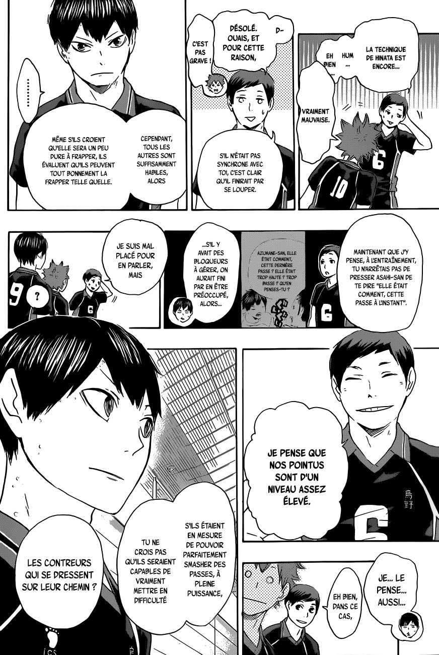 Read Haikyuu (FR) Manga Online