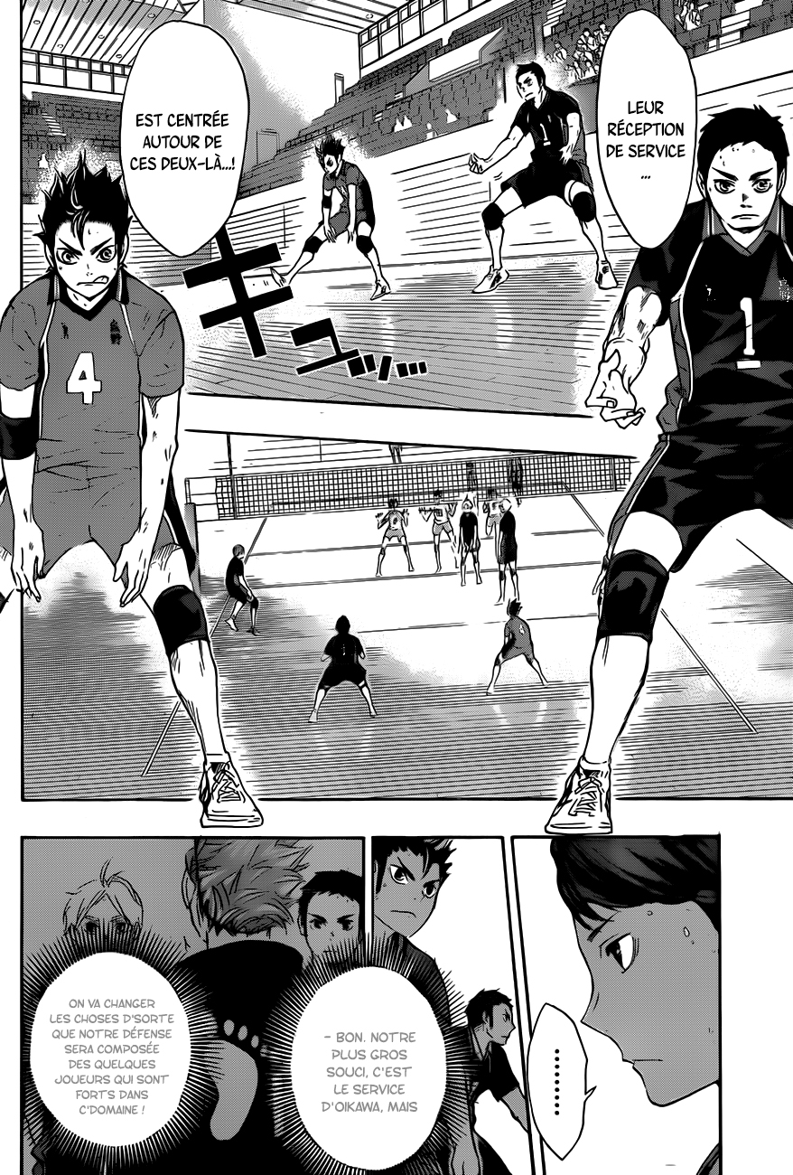 Read Haikyuu (FR) Manga Online