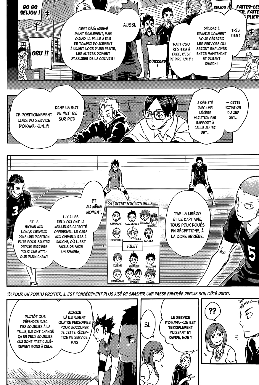 Read Haikyuu (FR) Manga Online