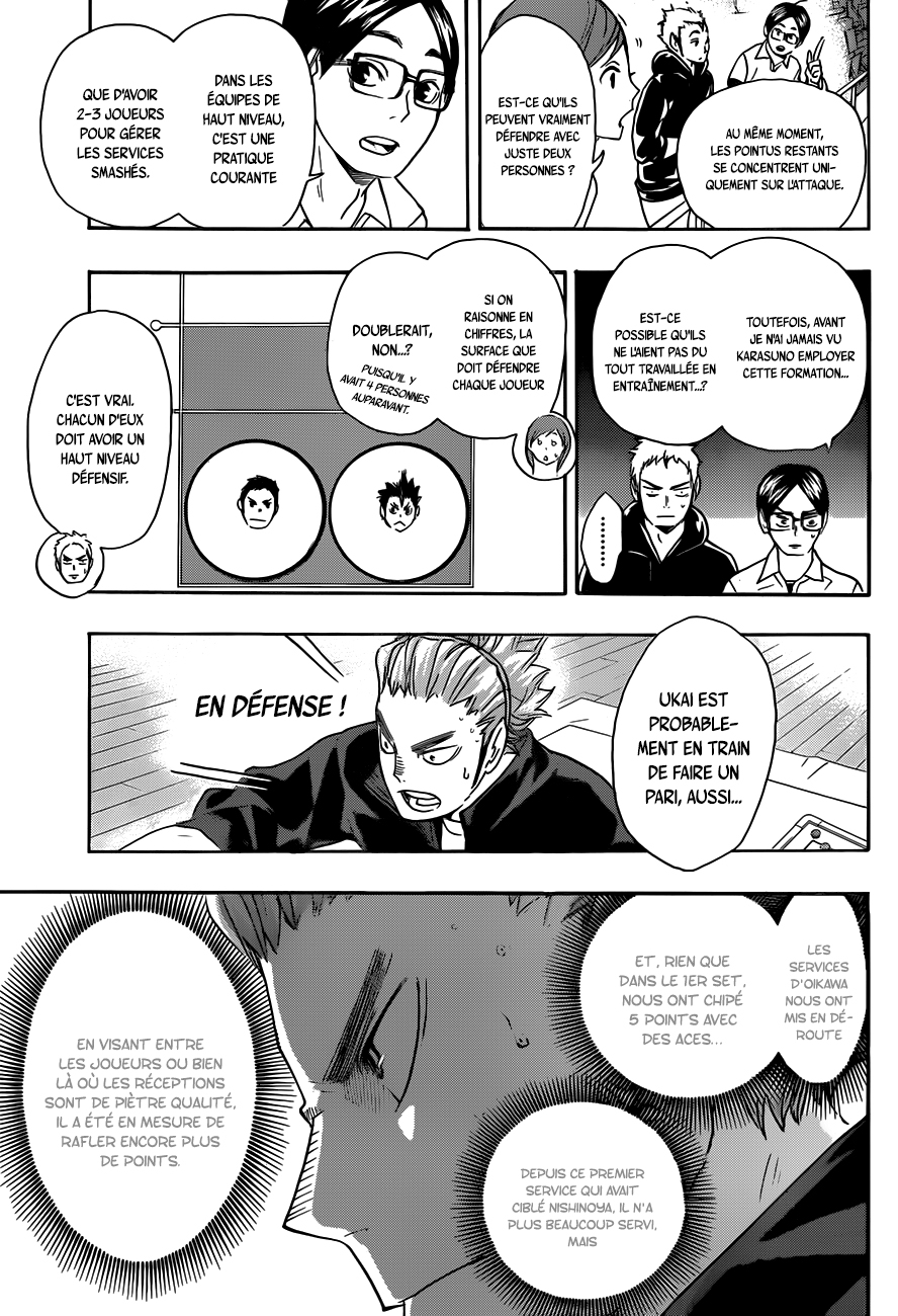 Read Haikyuu (FR) Manga Online