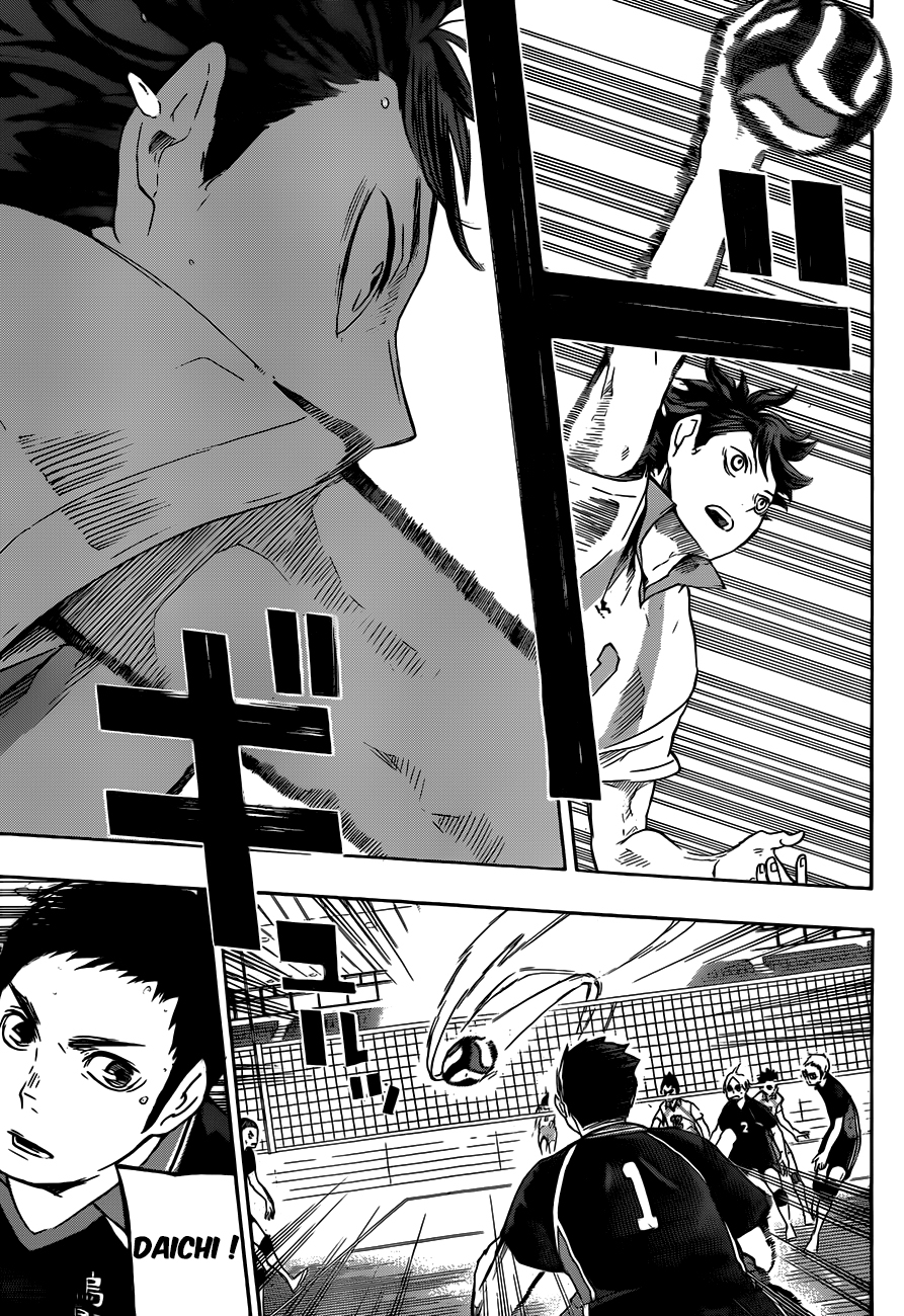 Read Haikyuu (FR) Manga Online