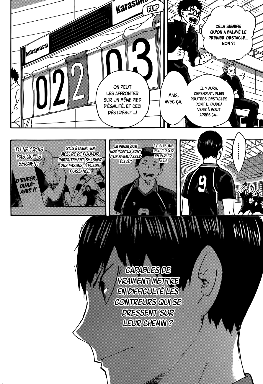 Read Haikyuu (FR) Manga Online