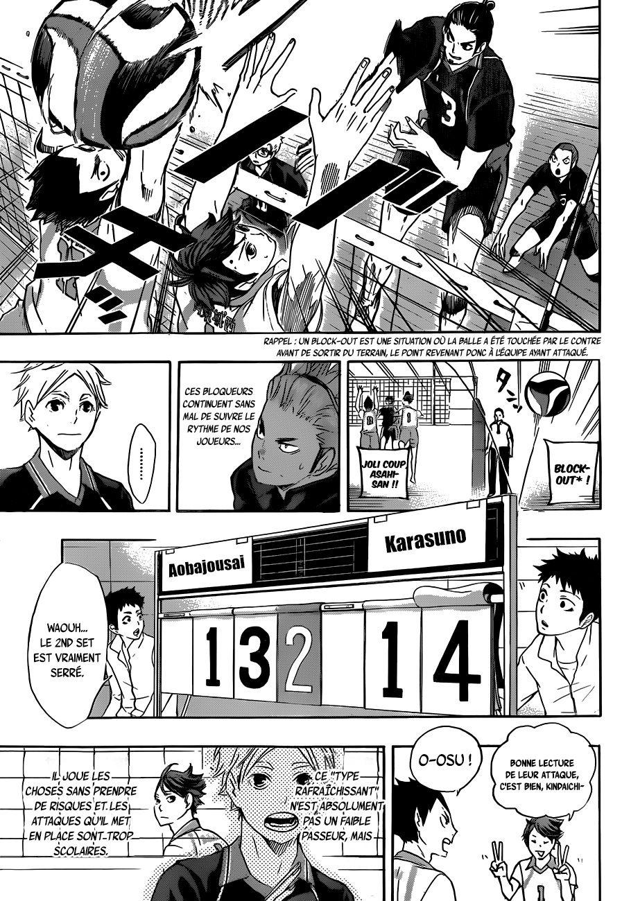 Read Haikyuu (FR) Manga Online