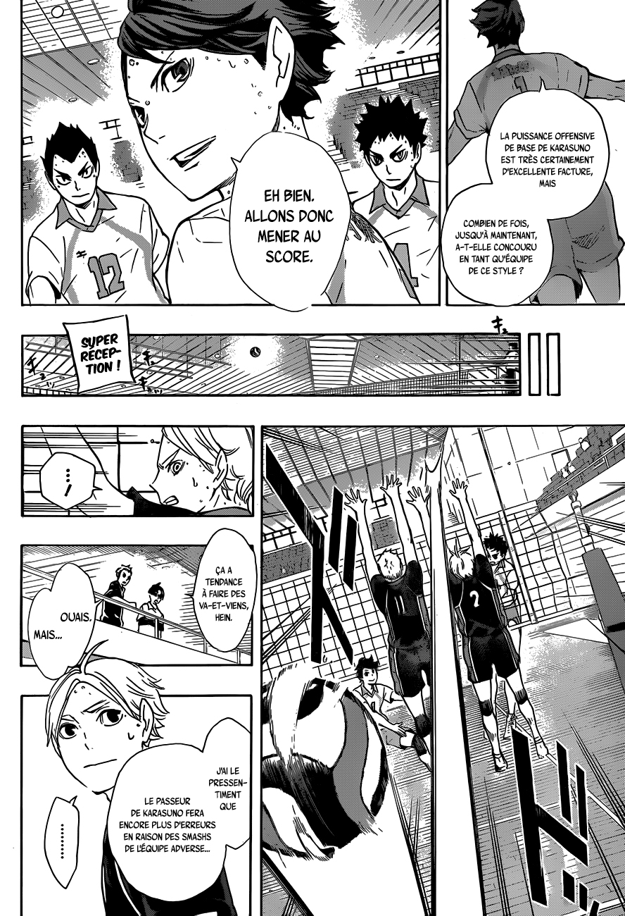 Read Haikyuu (FR) Manga Online