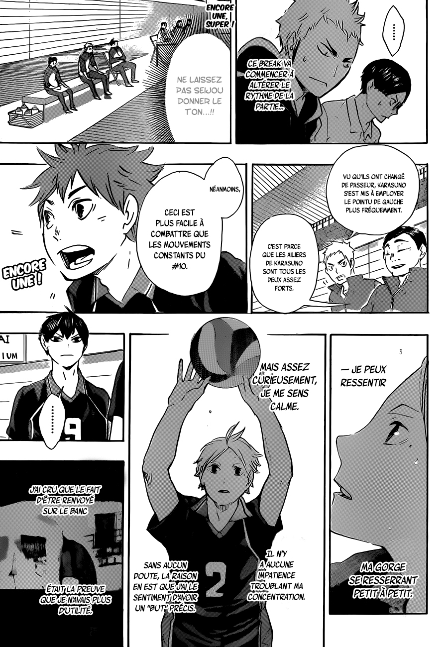 Read Haikyuu (FR) Manga Online