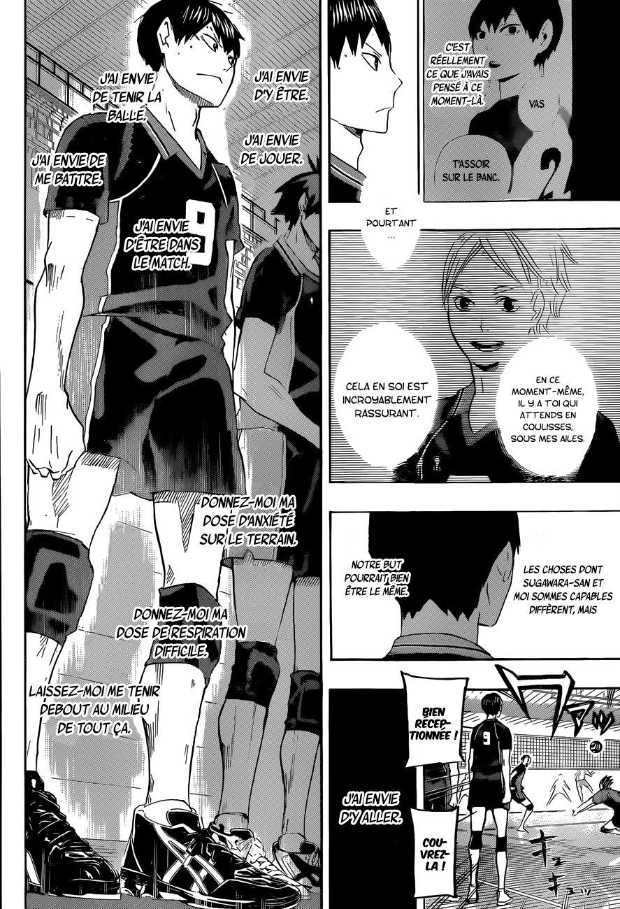 Read Haikyuu (FR) Manga Online
