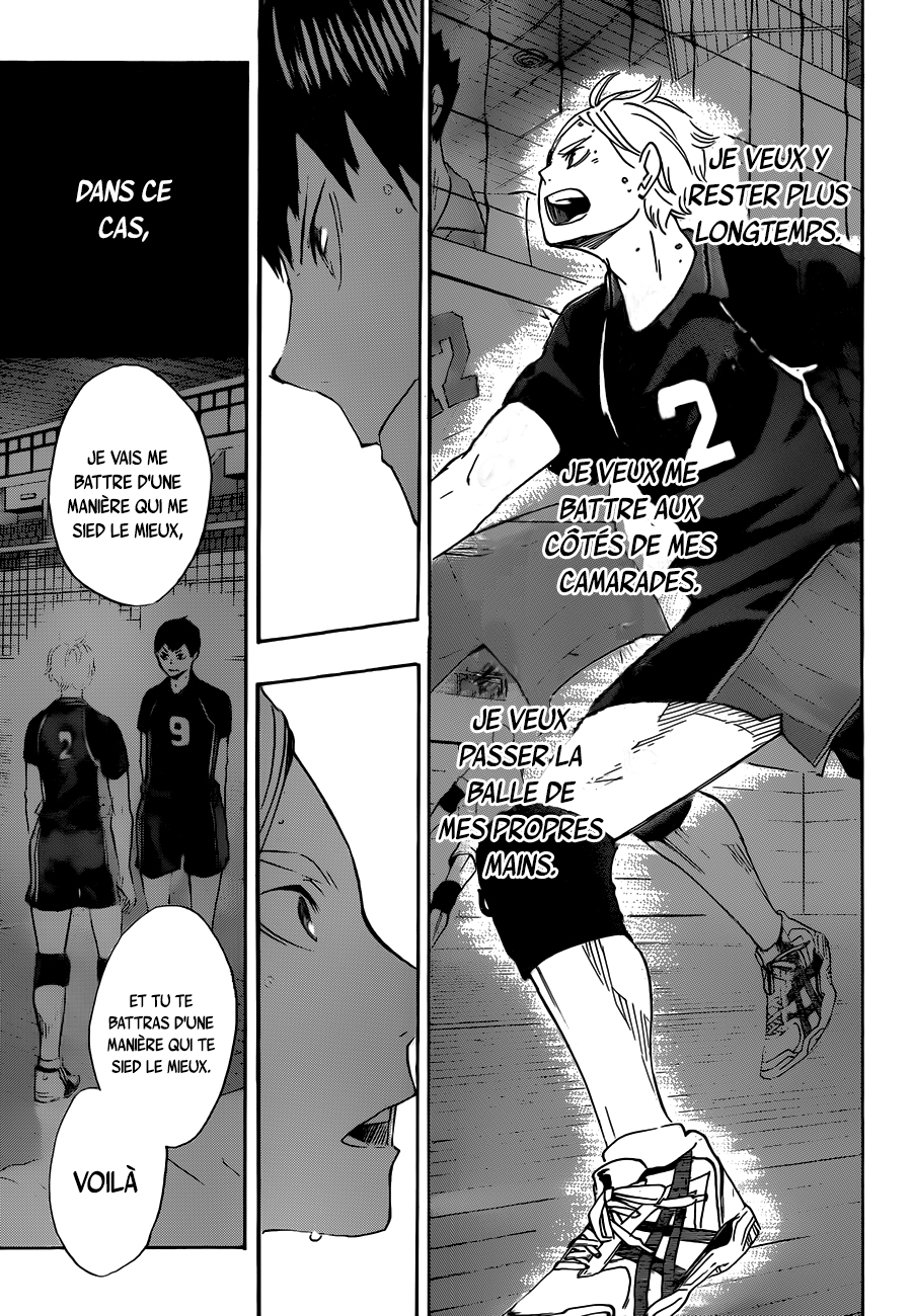Read Haikyuu (FR) Manga Online