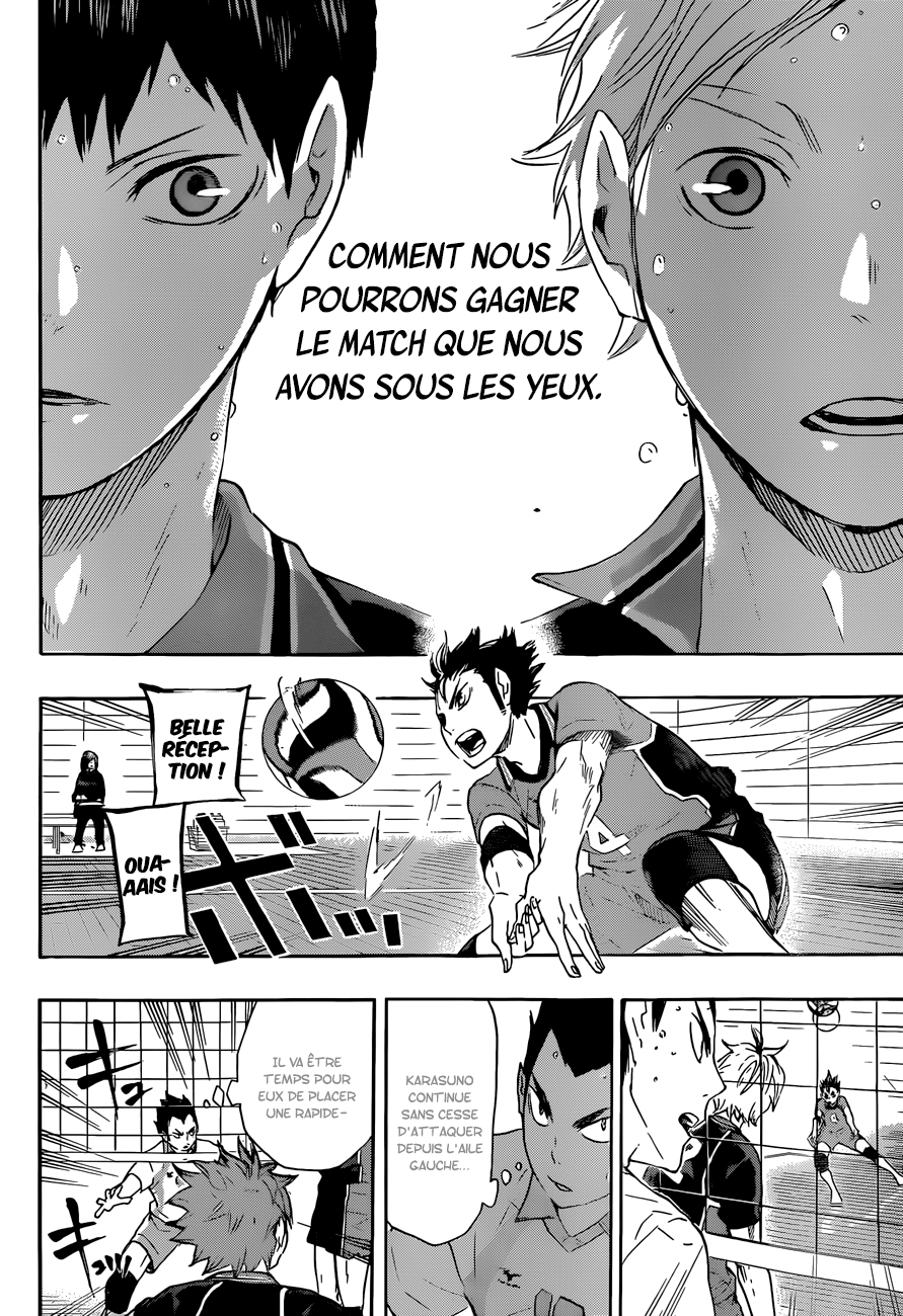Read Haikyuu (FR) Manga Online