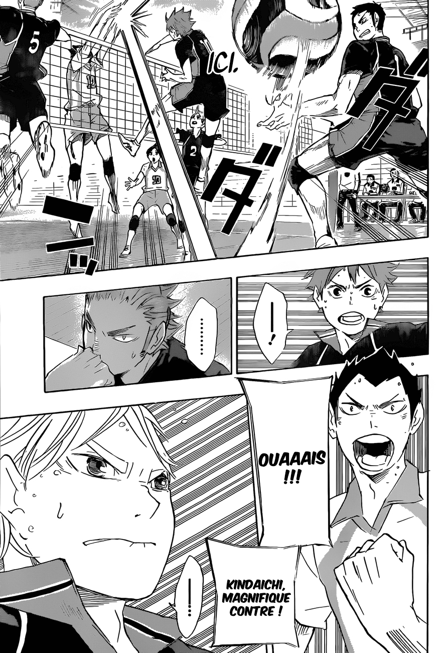 Read Haikyuu (FR) Manga Online