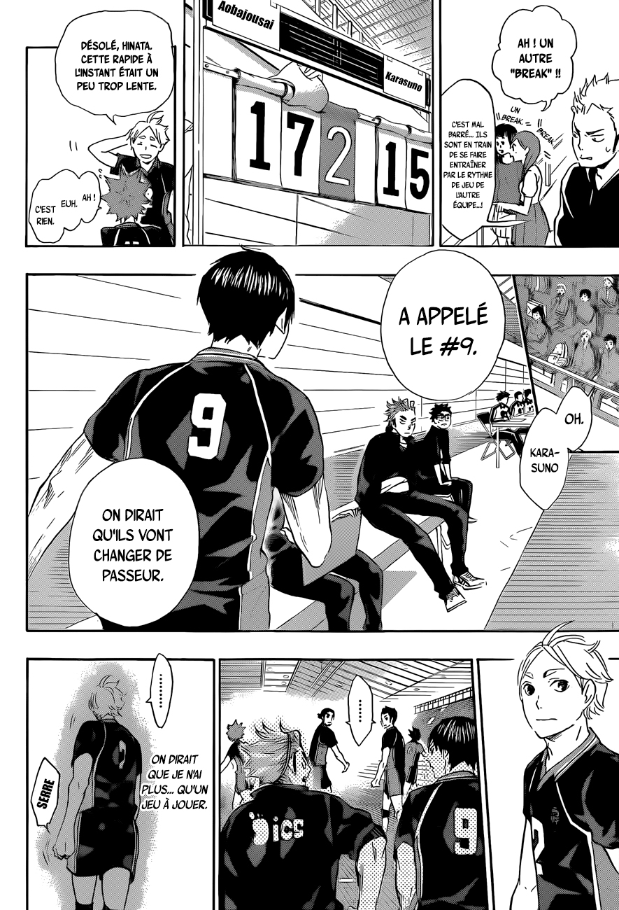 Read Haikyuu (FR) Manga Online