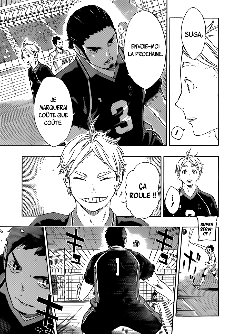 Read Haikyuu (FR) Manga Online