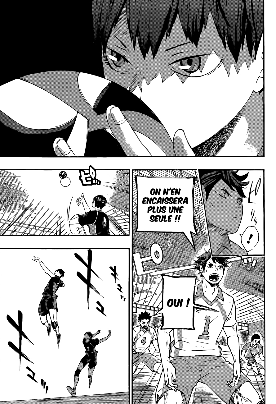 Read Haikyuu (FR) Manga Online