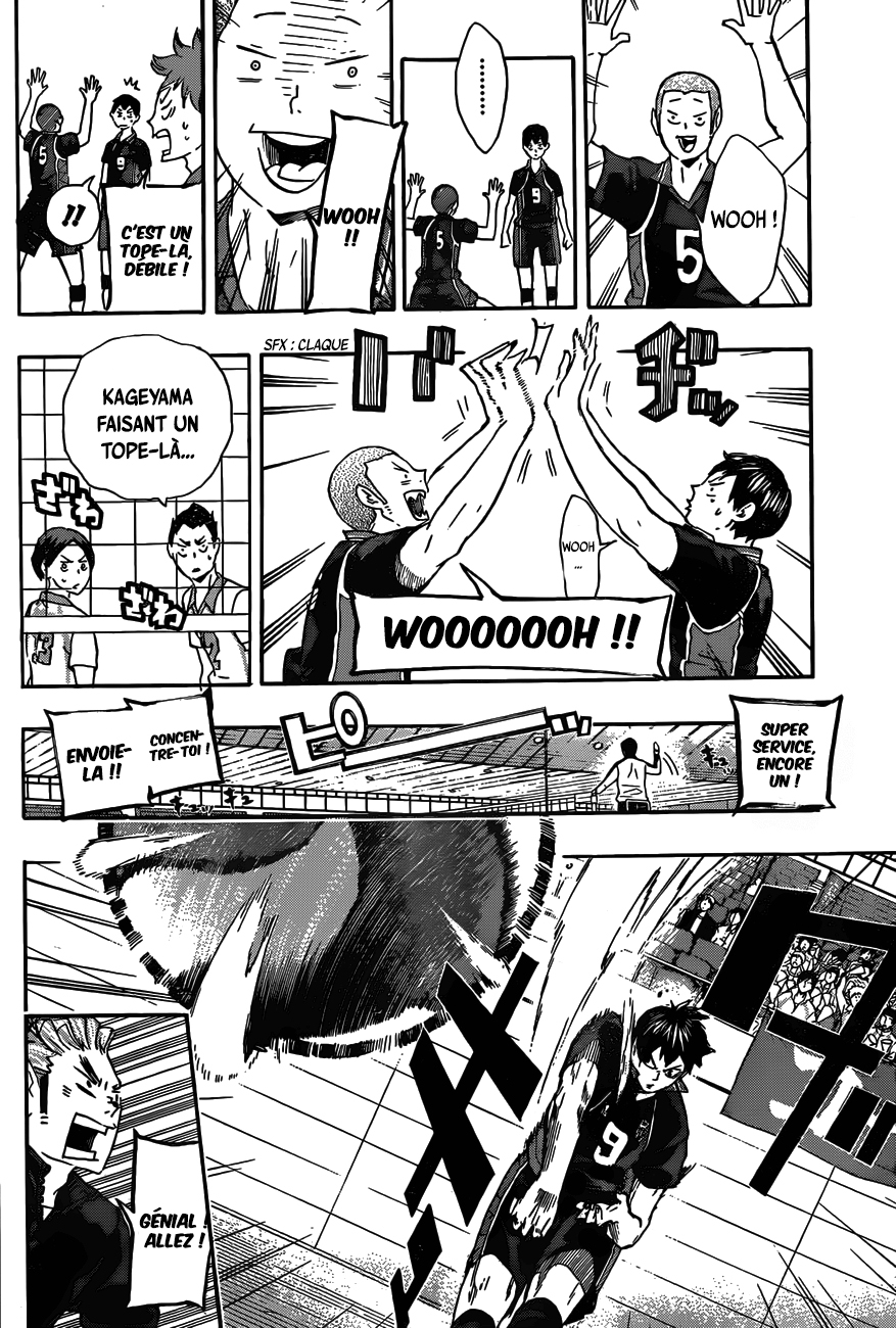 Read Haikyuu (FR) Manga Online