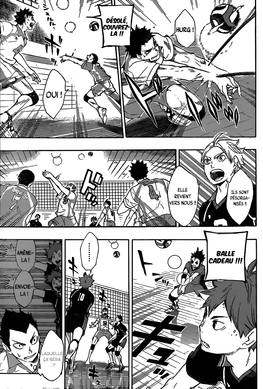 Read Haikyuu (FR) Manga Online
