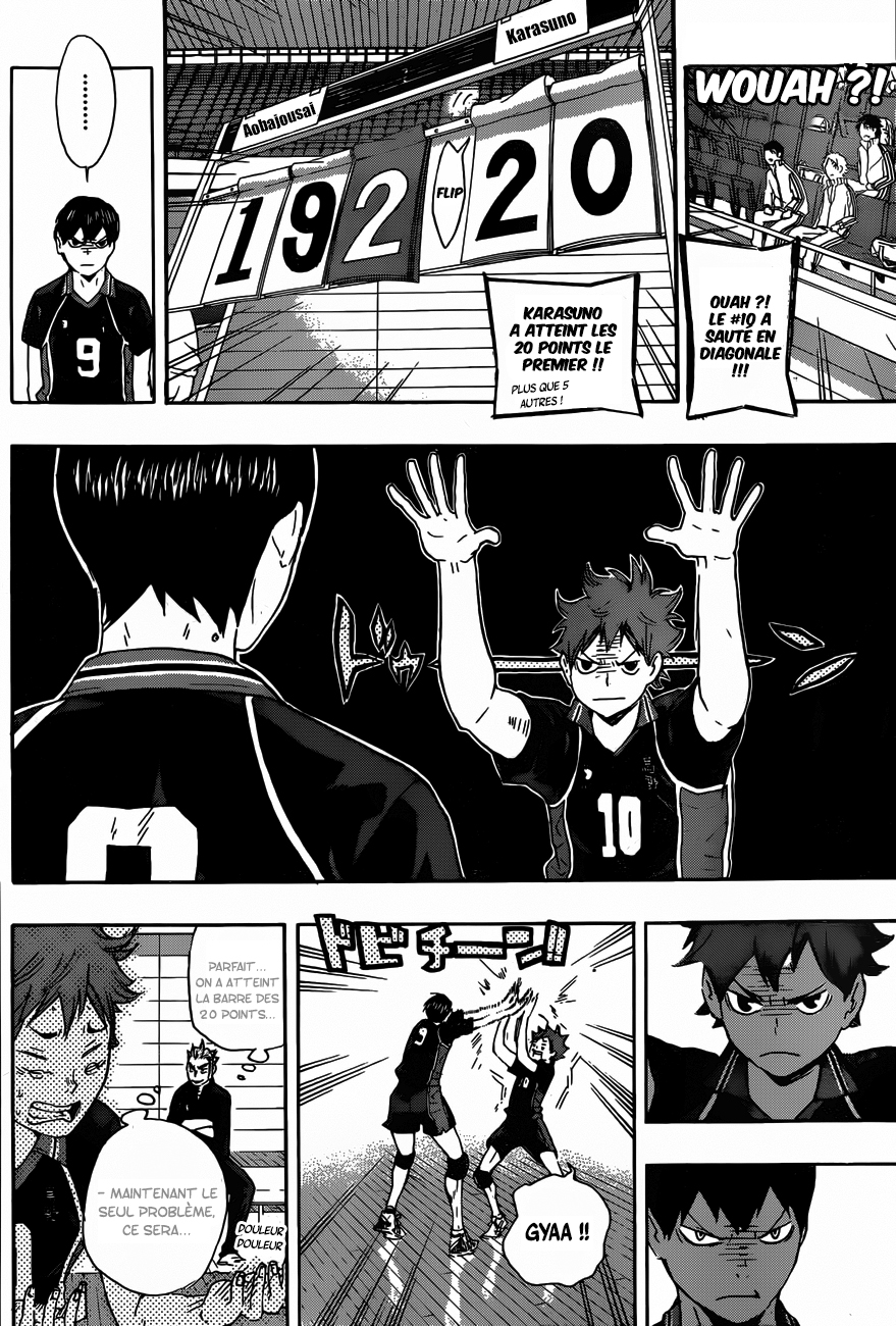 Read Haikyuu (FR) Manga Online