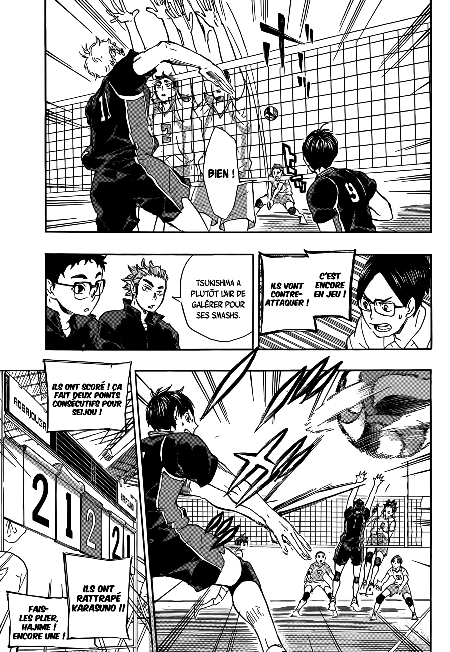 Read Haikyuu (FR) Manga Online
