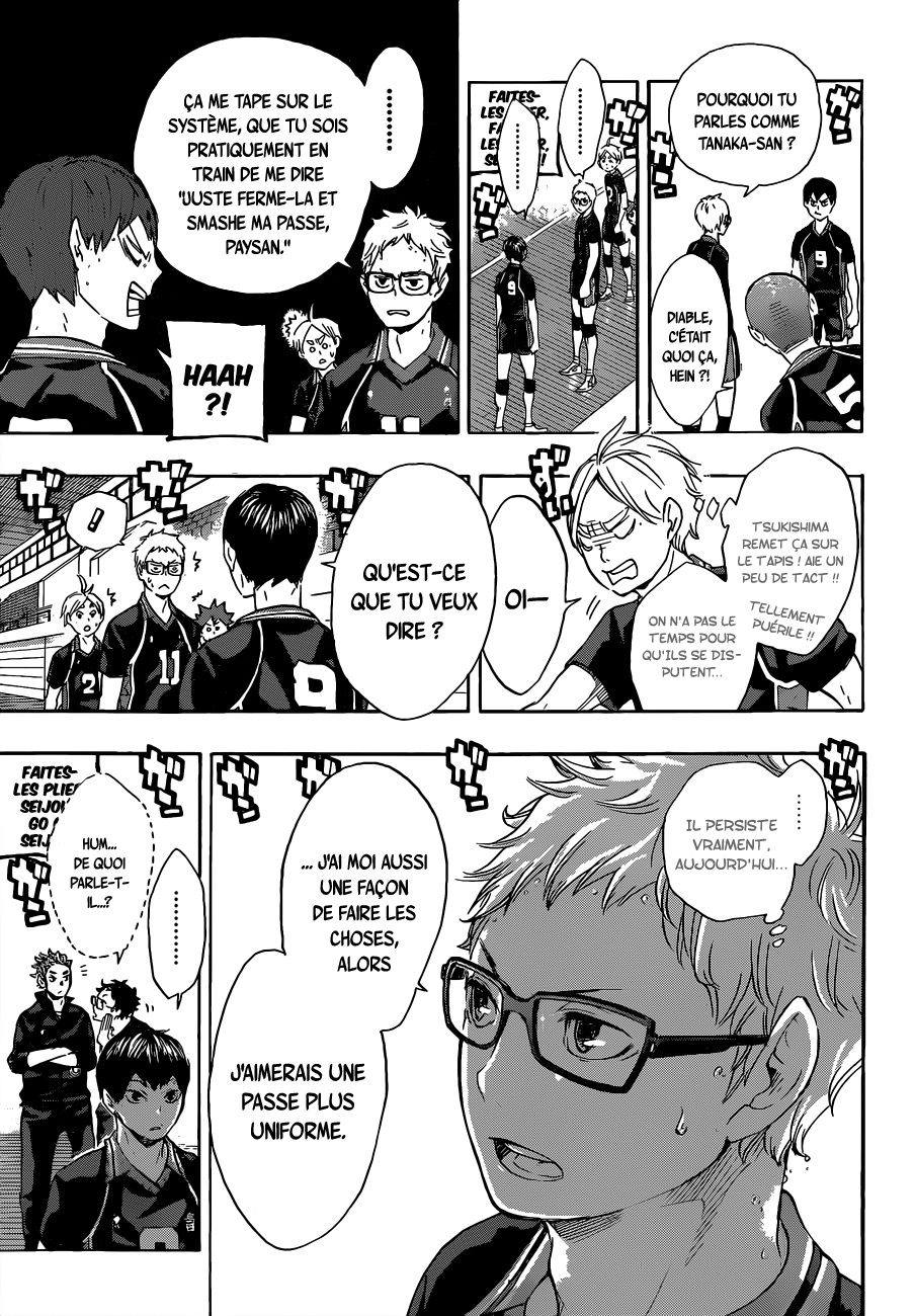 Read Haikyuu (FR) Manga Online