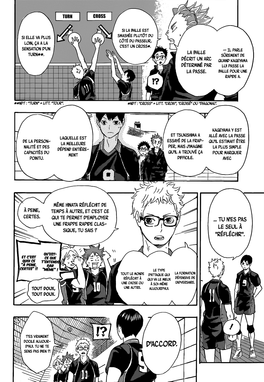 Read Haikyuu (FR) Manga Online