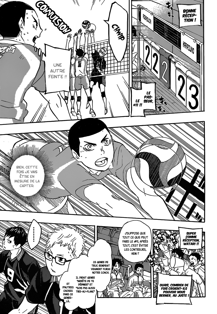 Read Haikyuu (FR) Manga Online