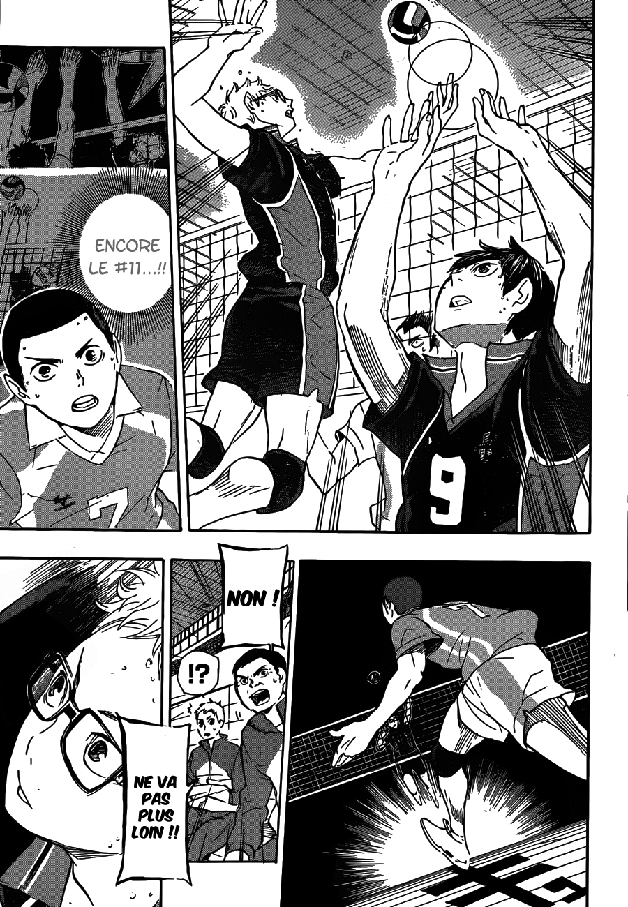 Read Haikyuu (FR) Manga Online